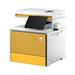 HP Color LaserJet Enterprise MFP 5800zf flow (A4, 43 strán za minútu, USB 3.0, Ethernet, Tlač/skenovanie/kopí 58R10A#B19