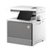 HP Color LaserJet Enterprise MFP 5800zf flow (A4, 43 strán za minútu, USB 3.0, Ethernet, Tlač/skenovanie/kopí 58R10A#B19