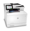 HP Color LaserJet Pro M479dw (A4, 27/27ppm, USB 2.0, Ethernet, Wi-Fi, Print/Scan/Copy/Fax, Duplex - náhrada z W1A77A#B19