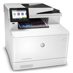 HP Color LaserJet Pro M479fdw MFP/ A4/ 27ppm/ print+scan+copy+fax/ 600x600dpi/ USB/ LAN/ WiFi/ ADF/ duplex W1 W1A80A#B19