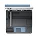 HP Color LaserJet Pro MFP 3302fdn (A4, 25 ppm, USB 2.0, Ethernet, Print/Scan/Copy/fax, ADF, Duplex) 499Q7F#B19