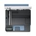HP Color LaserJet Pro MFP 3302fdn (A4, 25 ppm, USB 2.0, Ethernet, Print/Scan/Copy/fax, ADF, Duplex) 499Q7F#B19