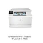 HP Color LaserJet Pro MFP M180n - Multifunkční tiskárna - barva - laser - 215.9 x 297 mm (origináln T6B70A#B19