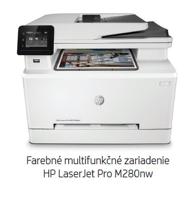 HP Color LaserJet Pro MFP M280nw T6B80A#B19