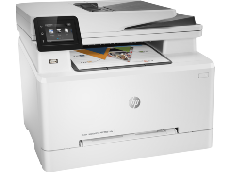 HP Color LaserJet Pro MFP M281fdw T6B82A#B19