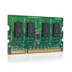 HP - DDR2 - 512 MB - SO-DIMM 200-pin - bez vyrovnávací paměti - bez ECC - pro LaserJet Enterprise M CF306A
