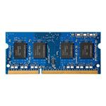 HP - DDR3 - 1 GB - SO-DIMM 144-pin - 800 MHz / PC3-6400 - bez vyrovnávací paměti - bez ECC - pro Co E5K48A