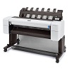 HP DesignJet T1600ps 36" Printer - HDD (A0+, 19.3s A1, Ethernet, HDD) 3EK11A