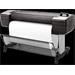 HP DesignJet T1700dr 44-in PostScript Printer 1VD88A