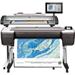 HP DesignJet T1700dr 44-in Printer W6B56A#B19