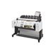 HP DesignJet T2600ps 36" MFP Plus Edition (A0+, 19.3s A1, USB, Ethernet) 3XB78D#B19