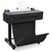 HP DesignJet T630 24" (A1+, 30s A1, USB 2.0, Ethernet, Wi-Fi) 5HB09D#B19