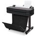 HP DesignJet T630 24" (A1+, 30s A1, USB 2.0, Ethernet, Wi-Fi) 5HB09D#B19
