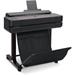 HP DesignJet T650 24" (A1+, 26s A1, USB 2.0, Ethernet, Wi-Fi) 5HB08D#B19