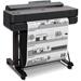 HP DesignJet T650 24" (A1+, 26s A1, USB 2.0, Ethernet, Wi-Fi) 5HB08D#B19