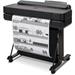 HP DesignJet T650 24" (A1+, 26s A1, USB 2.0, Ethernet, Wi-Fi) 5HB08D#B19