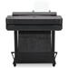 HP DesignJet T650 24" (A1+, 26s A1, USB 2.0, Ethernet, Wi-Fi) 5HB08D#B19