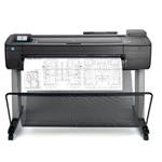 HP DesignJet T730 - 36" tisk na velký formát - barva - tryskový - Role (91,4 cm x 45,7 m) - 2400 x F9A29A#B19