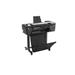 HP DesignJet T830 24" MFP (A1+, Ethernet, Wi-Fi) F9A28D#B19