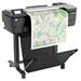 HP DesignJet T830 24" MFP (A1+, Ethernet, Wi-Fi) F9A28D#B19