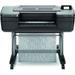 HP DesignJet Z9+ PostScript - 44" tisk na velký formát - barva - termální inkoustová - Role (111,8 W3Z72A#B19
