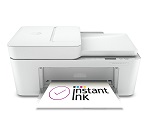 HP DeskJet Plus 4120 - HP Instant Ink ready 3XV14B#670