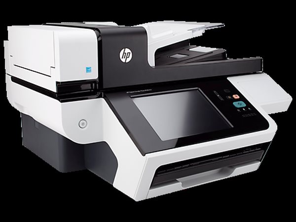 HP Digital Sender Flow 8500 fn1 L2719A