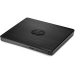 HP - Disková jednotka - DVD-RW - USB - externí - pro HP 245 G7, 340 G5; EliteBook 735 G6, 745 G6; P F2B56AA