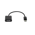HP DisplayPort to DVI Adapter F7W96AA