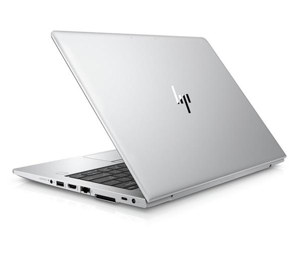 HP EliteBook 830 G5 13.3" FHD/i5-8250U/8GB/256/W10P 3JX24EA#BCM