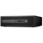 HP EliteDesk 705 G3 SFF/ Ryzen 3 Pro 1200/ 8GB/ 1TB (7200)/ Radeon R7 430 2GB/ W10P/ 3NBD