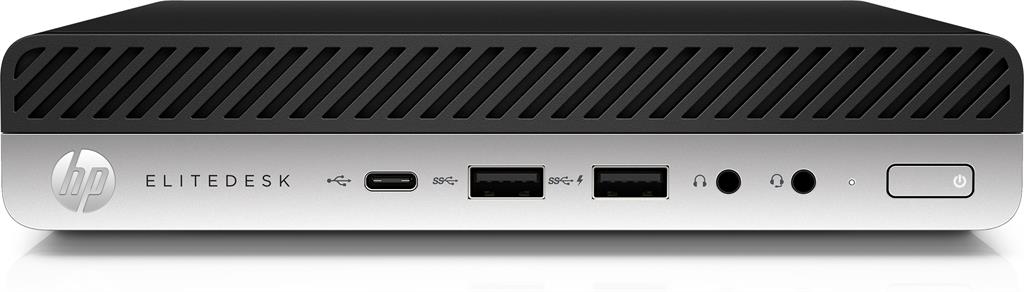 HP EliteDesk 800 G3 Mini i3-6100T/8GB/SSD 128GB/W10 Pro 64bit no KB Y3A16AV#AK8
