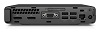 HP EliteDesk 800 G5 DM 65W I5-9500, intelHD, 8GB, SSD 512G, noODD, DOS, 3-3-3 6AU18AV