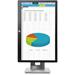 HP EliteDisplay E222, 21,5" IPS/LED, 1920x1080 FHD, 1000:1, 7ms, 250cd, VGA/DP/HDMI, USB, PIVOT M1N96AA#ABB