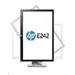 HP EliteDisplay E242, 24" IPS/LED, 1920x1200, 1000:1, 7ms, 250cd, VGA/DP/HDMI, USB, PIVOT M1P02AA#ABB