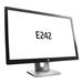 HP EliteDisplay E242, 24" IPS/LED, 1920x1200, 1000:1, 7ms, 250cd, VGA/DP/HDMI, USB, PIVOT M1P02AA#ABB