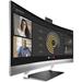 HP EliteDisplay S340c, 34, 3440x1440 QHD, 3000:1, 6ms, 300cd, HDMI/DP, 3y V4G46AA#ABB