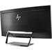 HP EliteDisplay S340c, 34, 3440x1440 QHD, 3000:1, 6ms, 300cd, HDMI/DP, 3y V4G46AA#ABB