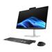 HP EliteStudio 8 AiO G1i 24 T FHD AI, procesor Ultra 5 235, RAM 1x16 GB DDR5, SSD 512 GB M.2 NVMe, grafika I CB5P9ET#BCM