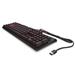 HP Encoder Gaming Red Keyboard - herní klávesnice 6YW76AA#BCM