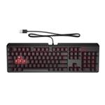 HP Encoder Gaming Red Keyboard - herní klávesnice 6YW76AA#BCM