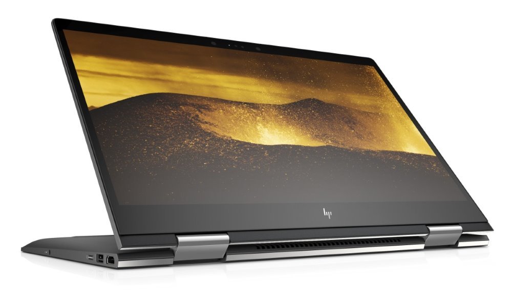 HP Envy x360 15-bq100nc/ AMD Ryzen 5 2500U/ 8GB DDR4/ 256GB SSD/ Radeon Vega 8/ 15,6" FHD IPS Touch/ W10H/ Š 2PH18EA#BCM