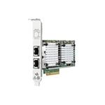 HP Ethernet 10Gb 2P 530T Adptr 656596-B21