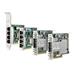 HP Ethernet 1Gb 4-port 366T Adapter 811546-B21