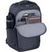 HP Evday 16 Odyssey Gray Laptop Backpack A08JXAA