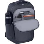 HP Evday 16 Odyssey Gray Laptop Backpack A08JXAA
