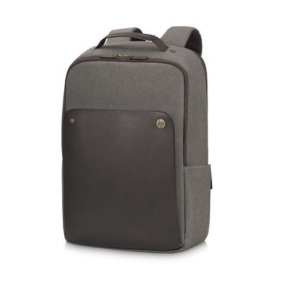 HP Exec 15.6 Brown Backpack P6N22AA