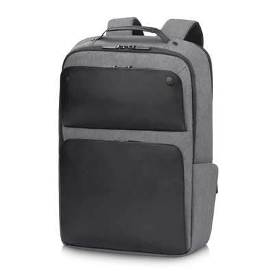 HP Exec 17.3 Black Backpack P6N23AA
