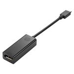 HP - Externí video adaptér - USB-C - DisplayPort - pro Elite Slice G2; Elite x2; EliteDesk 800 G5; N9K78AA#AC3