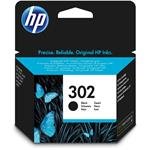 HP F6U66AE 302 Black Original Ink Cartridge